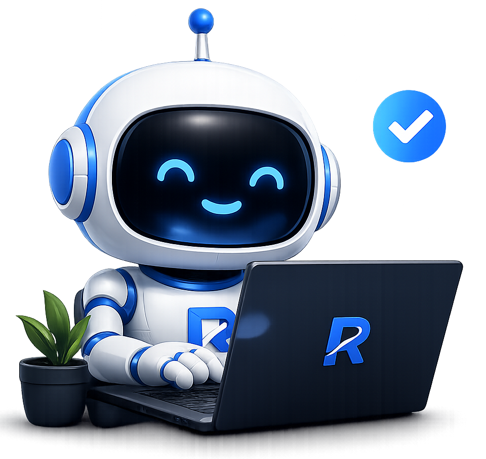 RankPilot Maskot